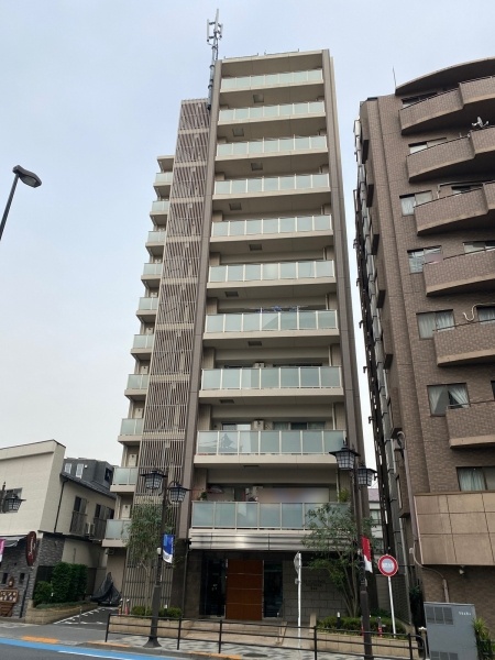 パレステージ町屋壱番館